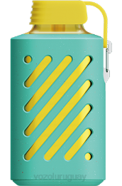 VOZOL GEAR 10000 0ZLD306 - VOZOL Vape Flavors sandía frambuesa