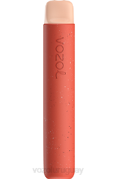 VOZOL STAR 600 0ZLD71 - VOZOL Vape Uruguay durazno manzana