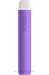 VOZOL STAR 600 0ZLD81 - VOZOL Vape Uruguay hielo de uva