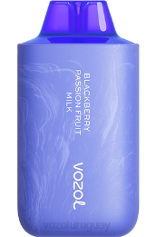 VOZOL STAR 6000/8000v2 0ZLD52 - VOZOL Uruguay leche de maracuyá y mora