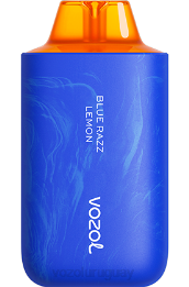 VOZOL STAR 6000/8000v2 0ZLD55 - VOZOL Vape Buy limón razz azul