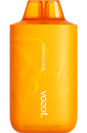 hielo de mango