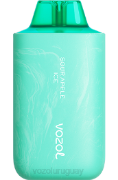 hielo de manzana agria