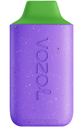 VOZOL STAR 6000 0ZLD103 - VOZOL Vape Sabores áloe uva