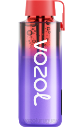 VOZOL NEON 10000 0ZLD231 - VOZOL Vape Uruguay hielo azul
