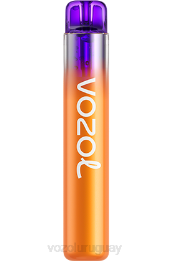 VOZOL NEON 800 0ZLD253 - VOZOL Vape Sabores sandia mango durazno