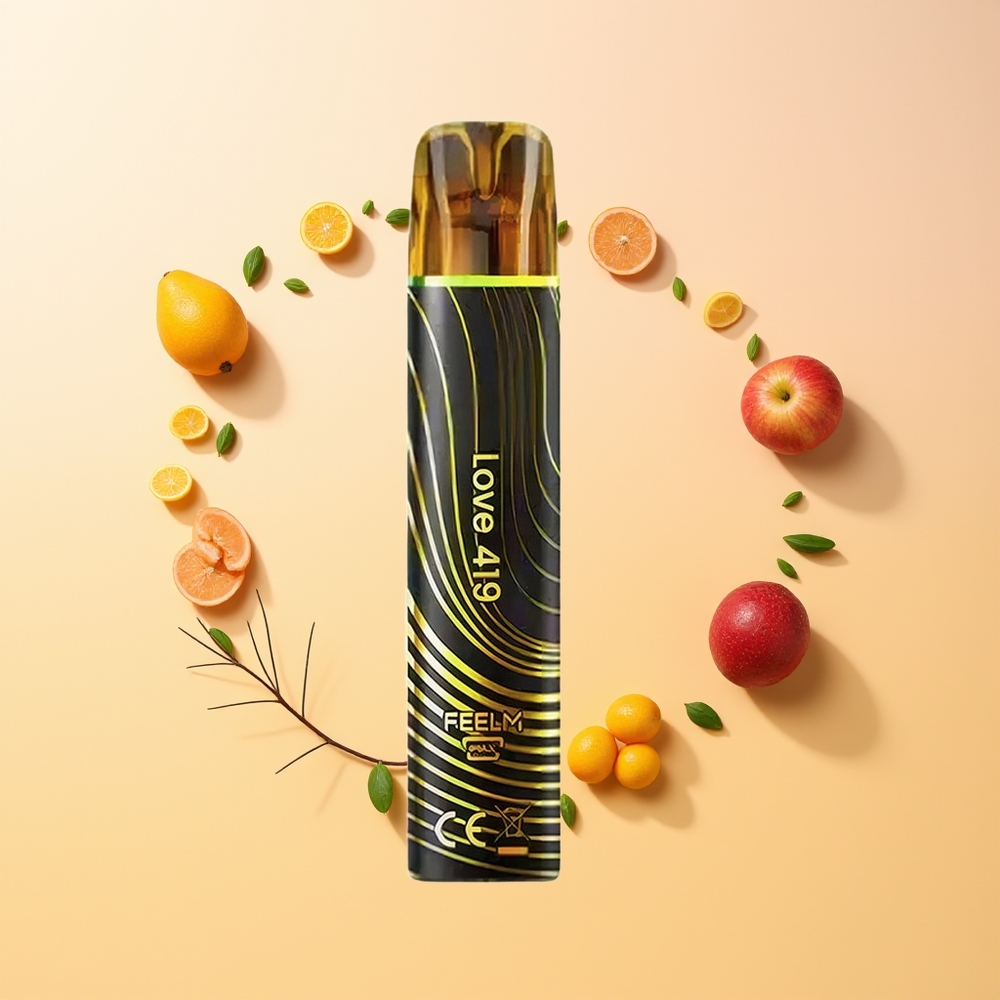 JNR Black&Golden 600+200 Amor 419 2ml Sin Carga