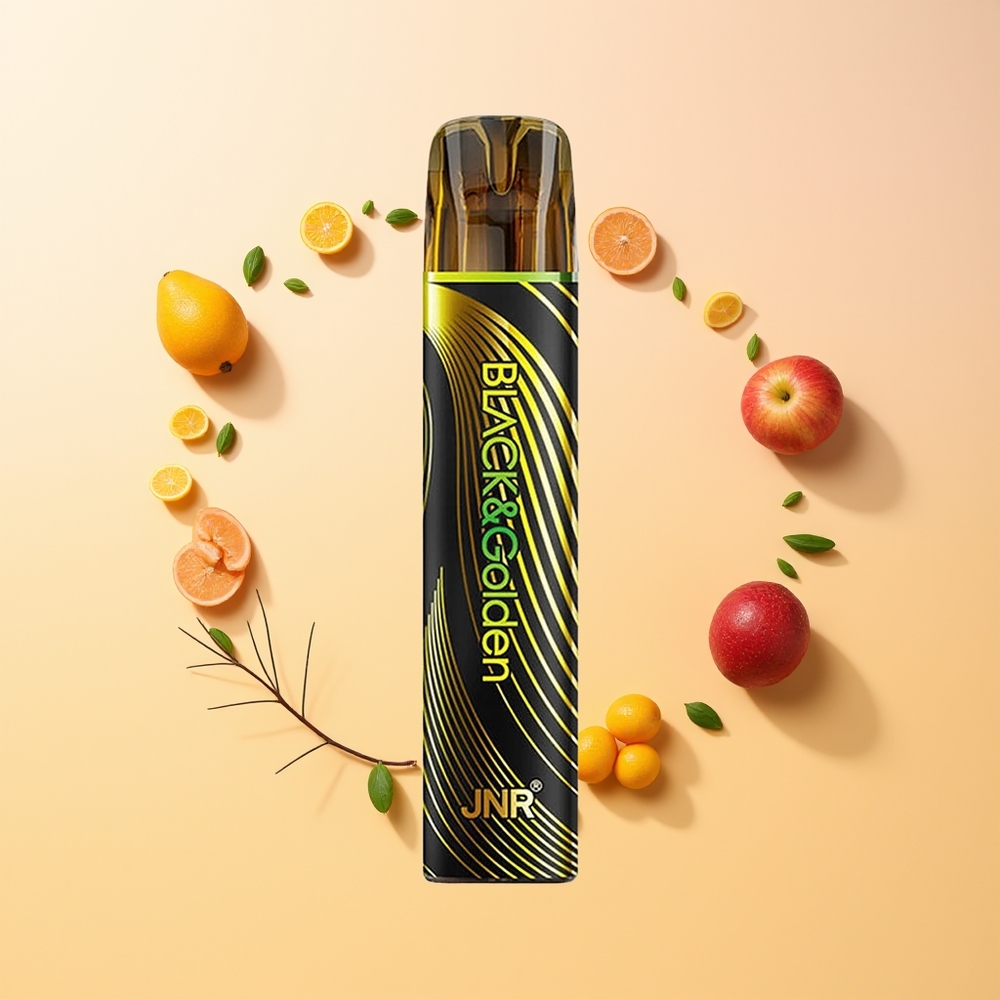 JNR Black&Golden 600+200 Amor 419 2ml Sin Carga