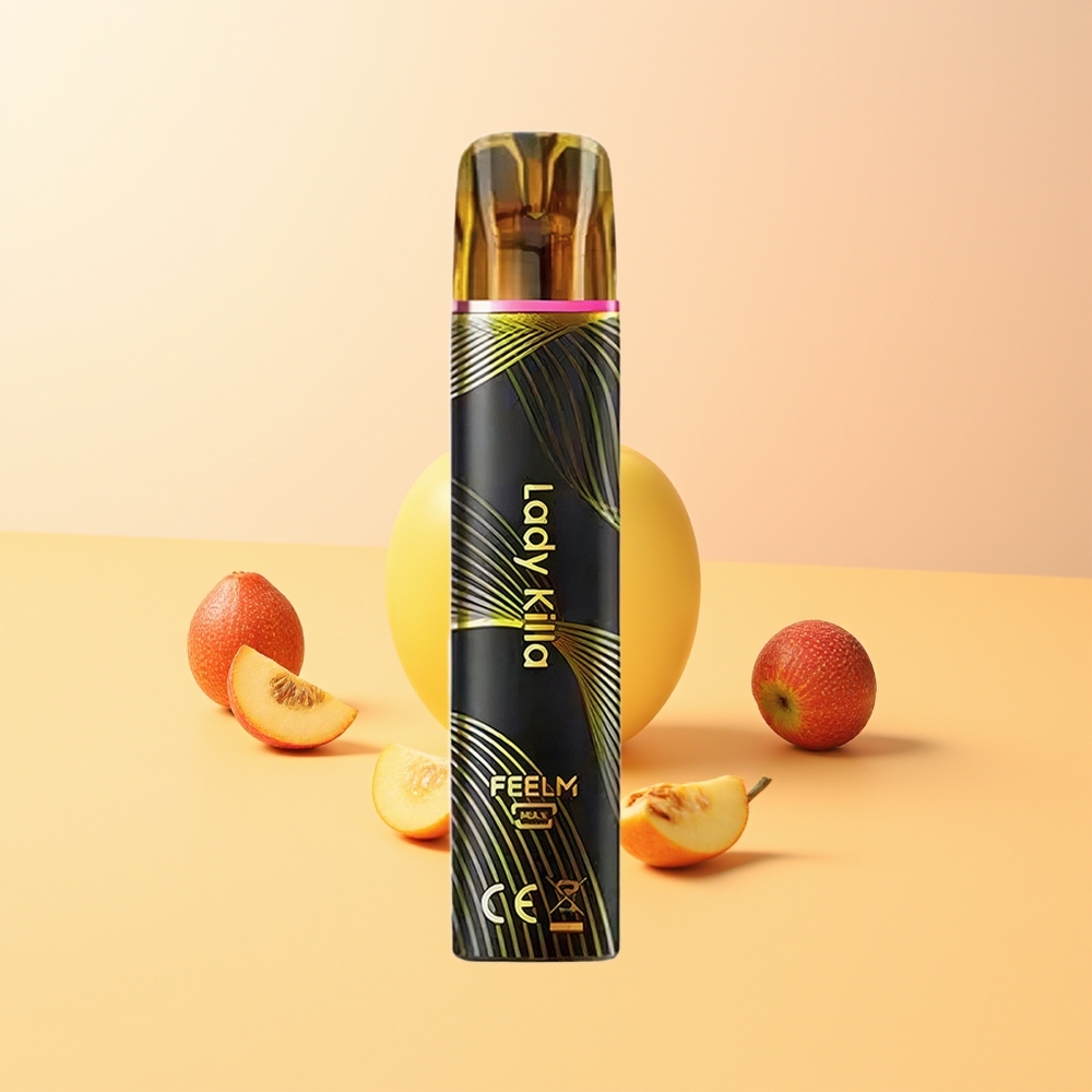 JNR Black&Golden 600+200 Asesina de Hombres 550mAh