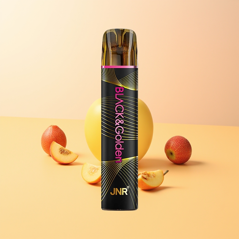 JNR Black&Golden 600+200 Asesina de Hombres 550mAh