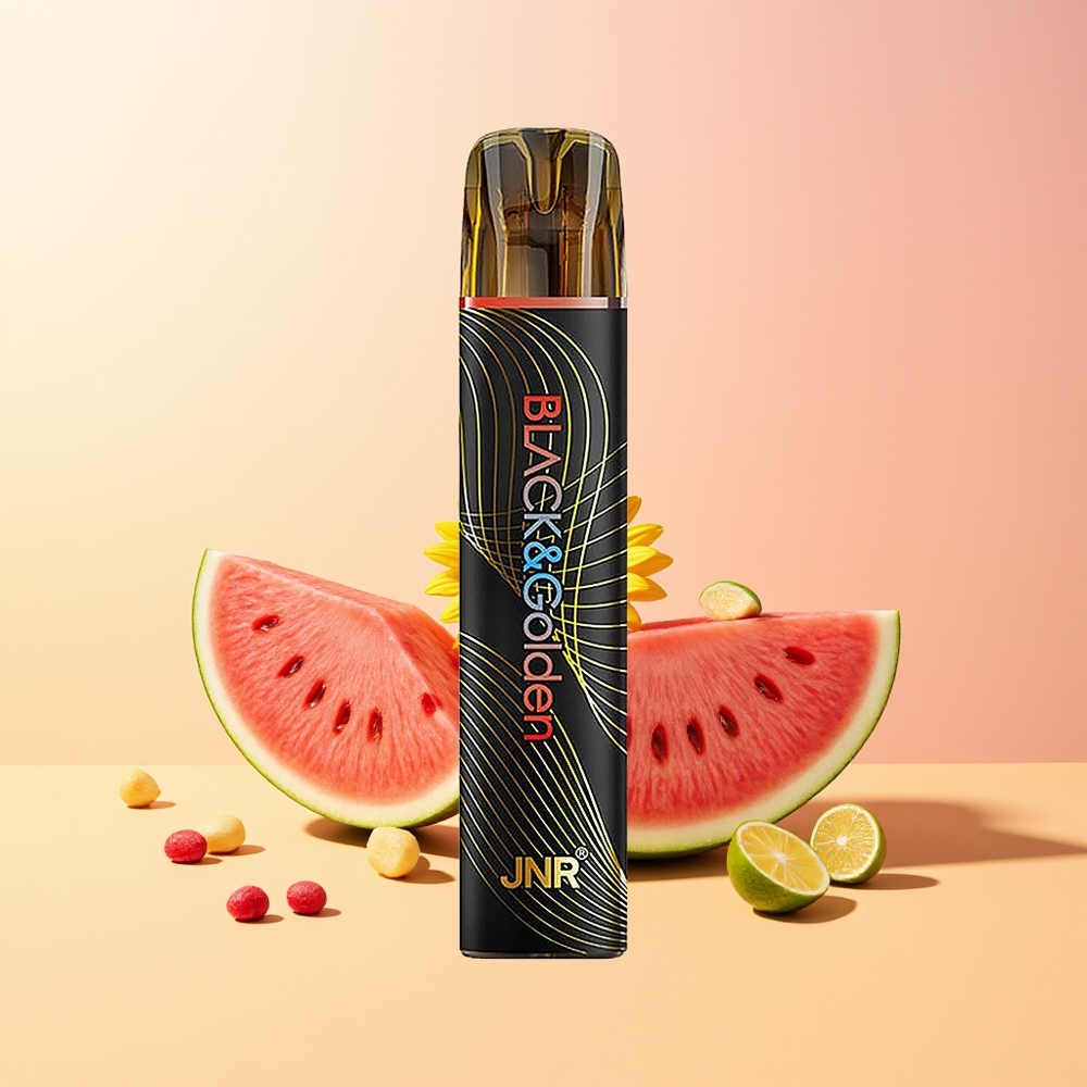 JNR Black&Golden 600+200 Sandía Hielo 550mAh