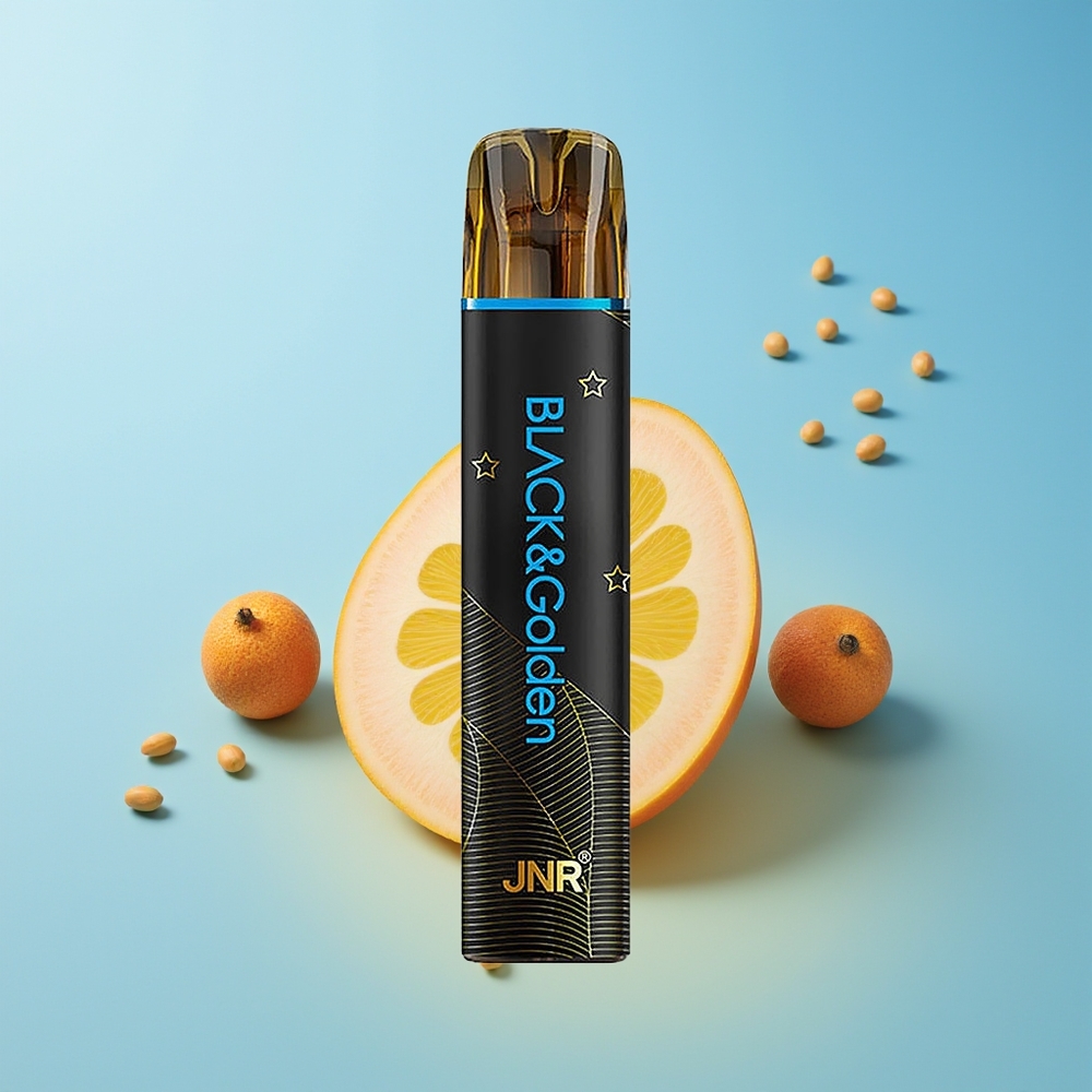 JNR Black&Golden 600+200 Señor Azul 550mAh