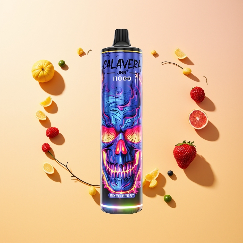 JNR Calavera 11000 Baya Mixta Tipo-C
