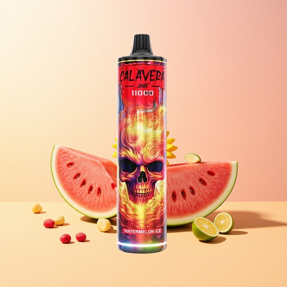 JNR Calavera 11000 Sandía Hielo Tipo-C