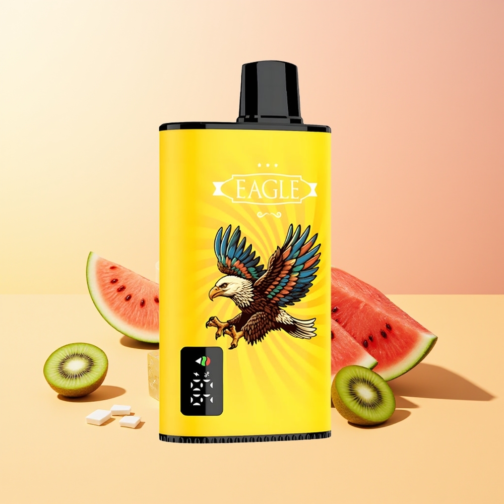 JNR EAGLE Smart 23000 Kiwi Sandía Hielo con Pantalla Digital
