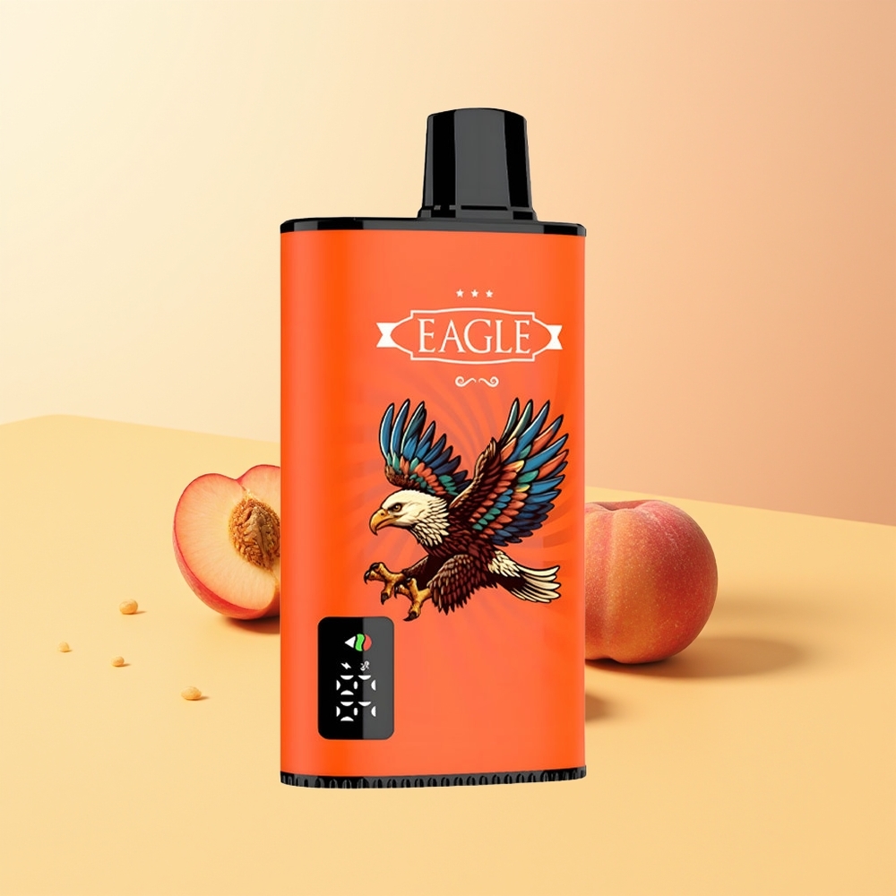 JNR EAGLE Smart 23000 Melocotones Jugosos con Pantalla Digital