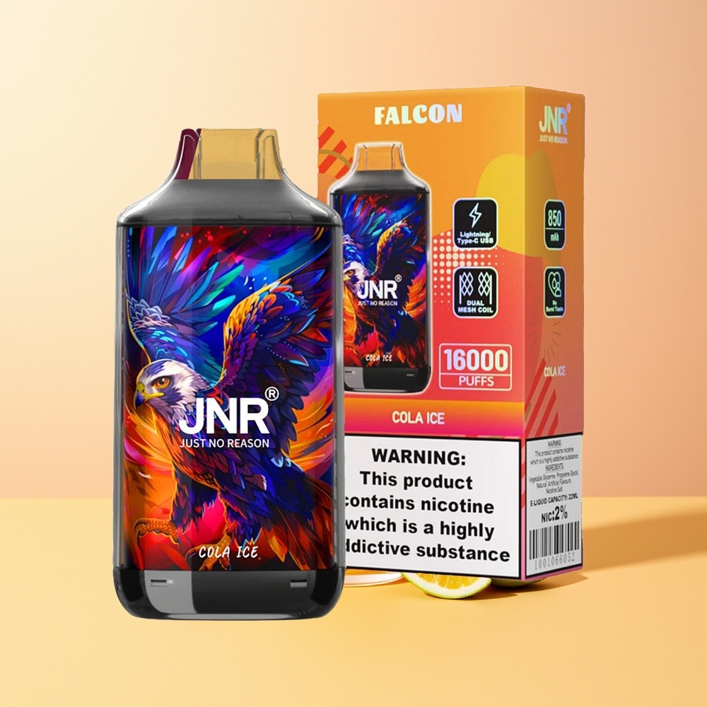 JNR Falcon 16000 Cola Helada con Doble Malla