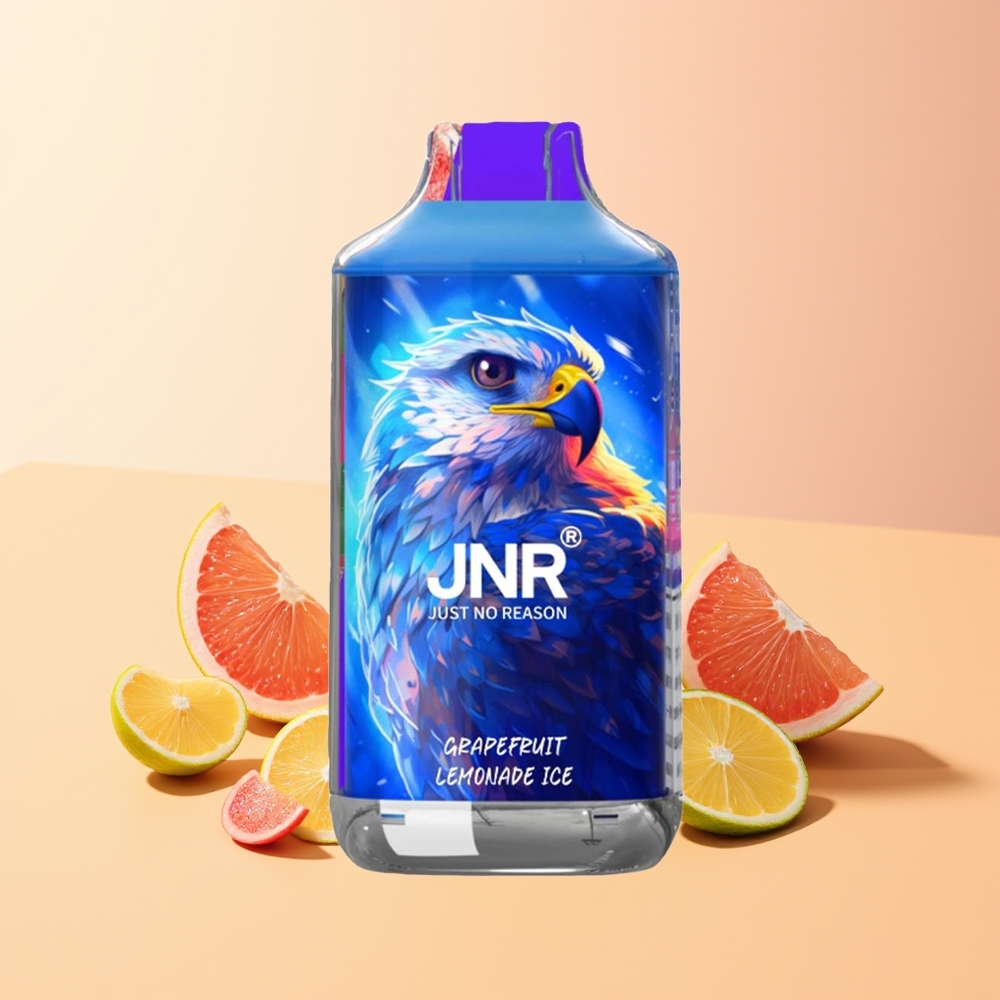 JNR Falcon 16000 Toronja Limonada Helada con 22ml de Líquido