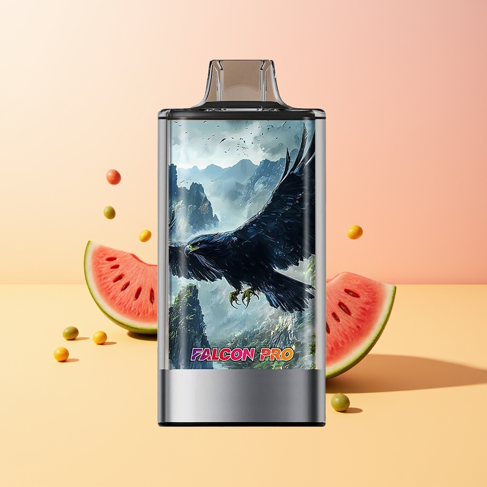 JNR Falcon Pro 28000 Chicle de Sandía 30ml