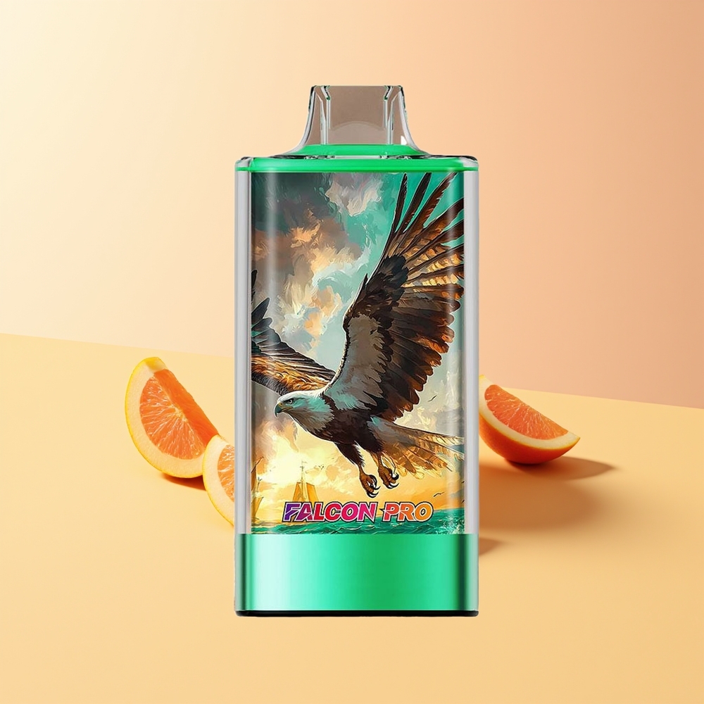JNR Falcon Pro 28000 Doble Manzana con Dual Mesh Coil