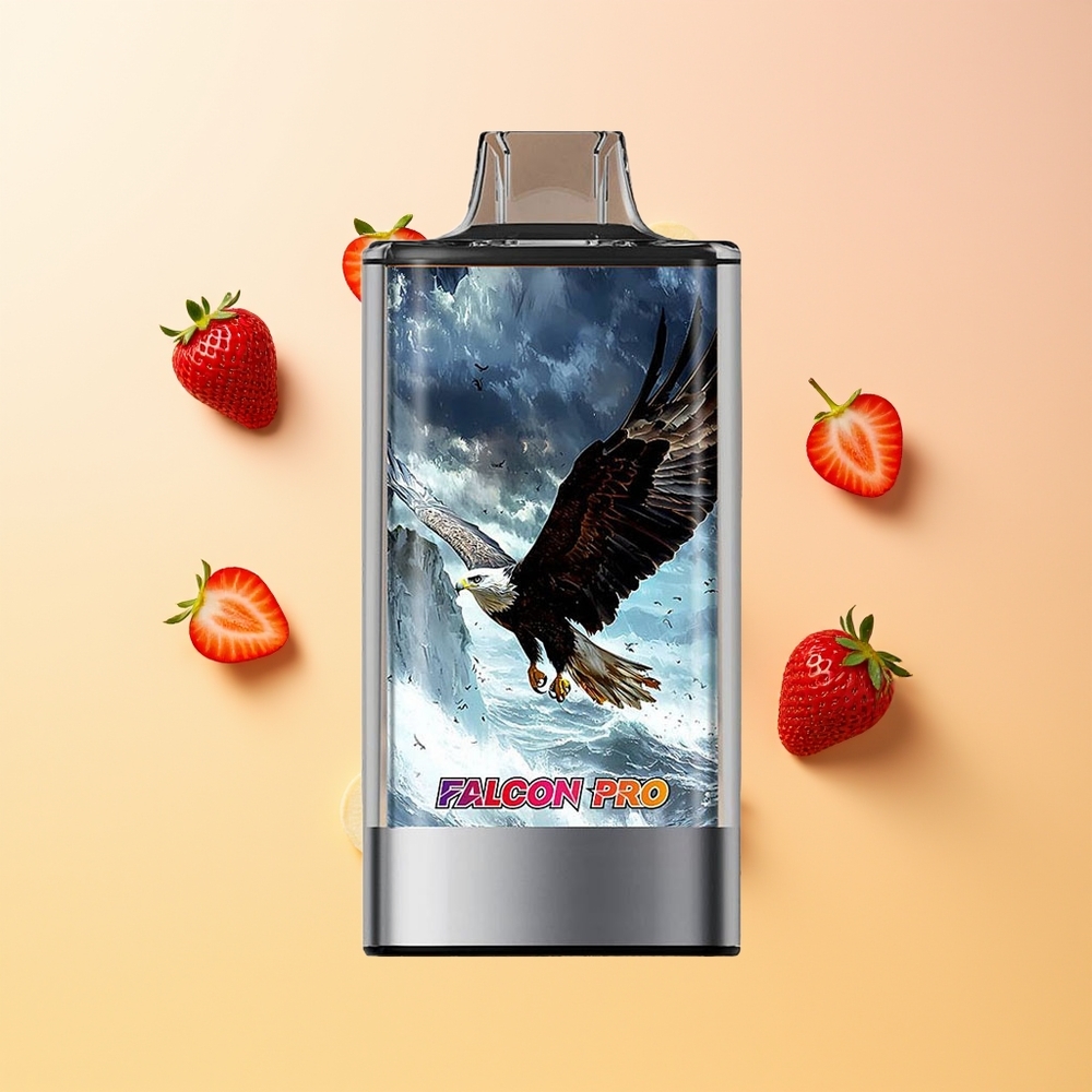 JNR Falcon Pro 28000 Fresa Banana Dual Malla