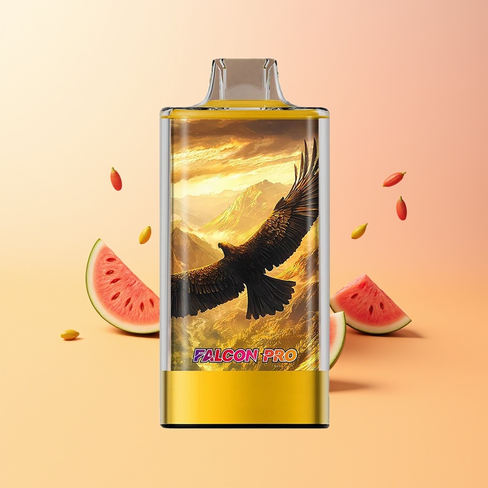 JNR Falcon Pro 28000 Melocotón Mango Sandía Dual Mesh