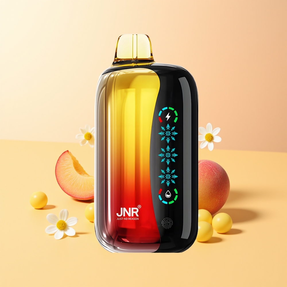 JNR Flex Ice 21000 Durazno Mango Piña Hielo Ajustable