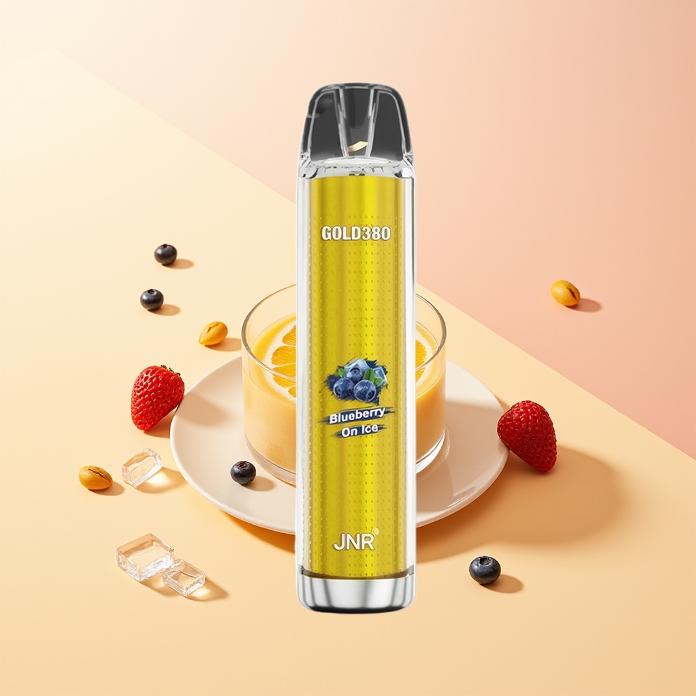 JNR Glod380 6000 Arándano en Hielo 1500mAh