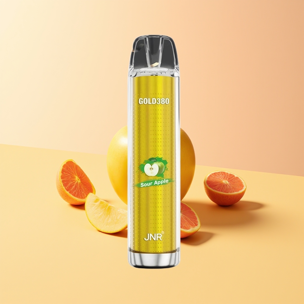 JNR Glod380 6000 Manzana Ácida 1500mAh