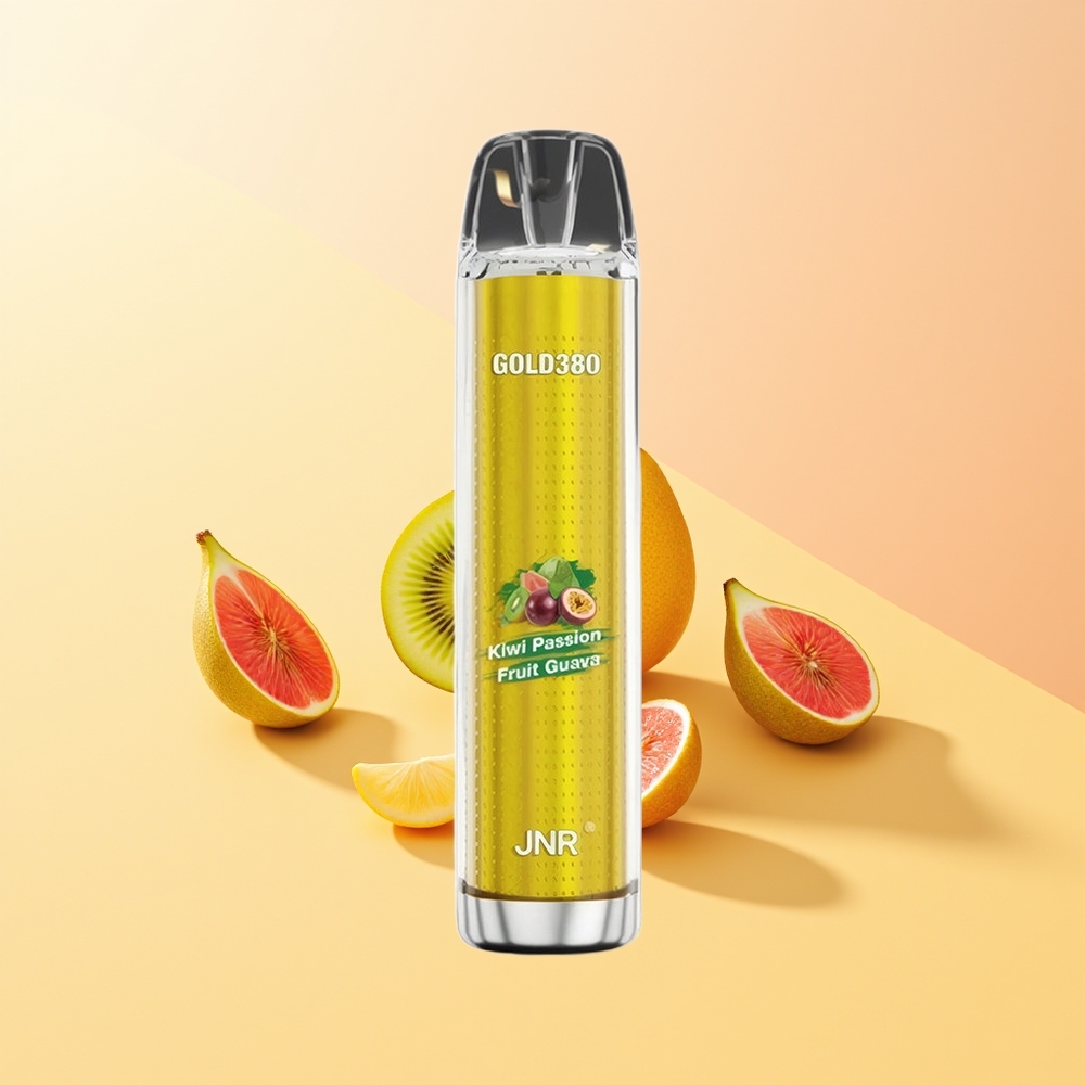 JNR Glod380 6000 Maracuyá Fruta de la Pasión Kiwi con Batería 1500mAh