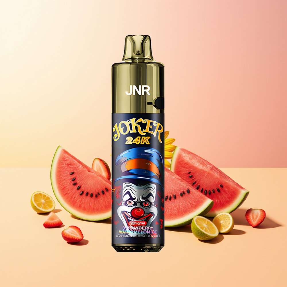 JNR Joker 24K Fresa Sandía Hielo Recargable