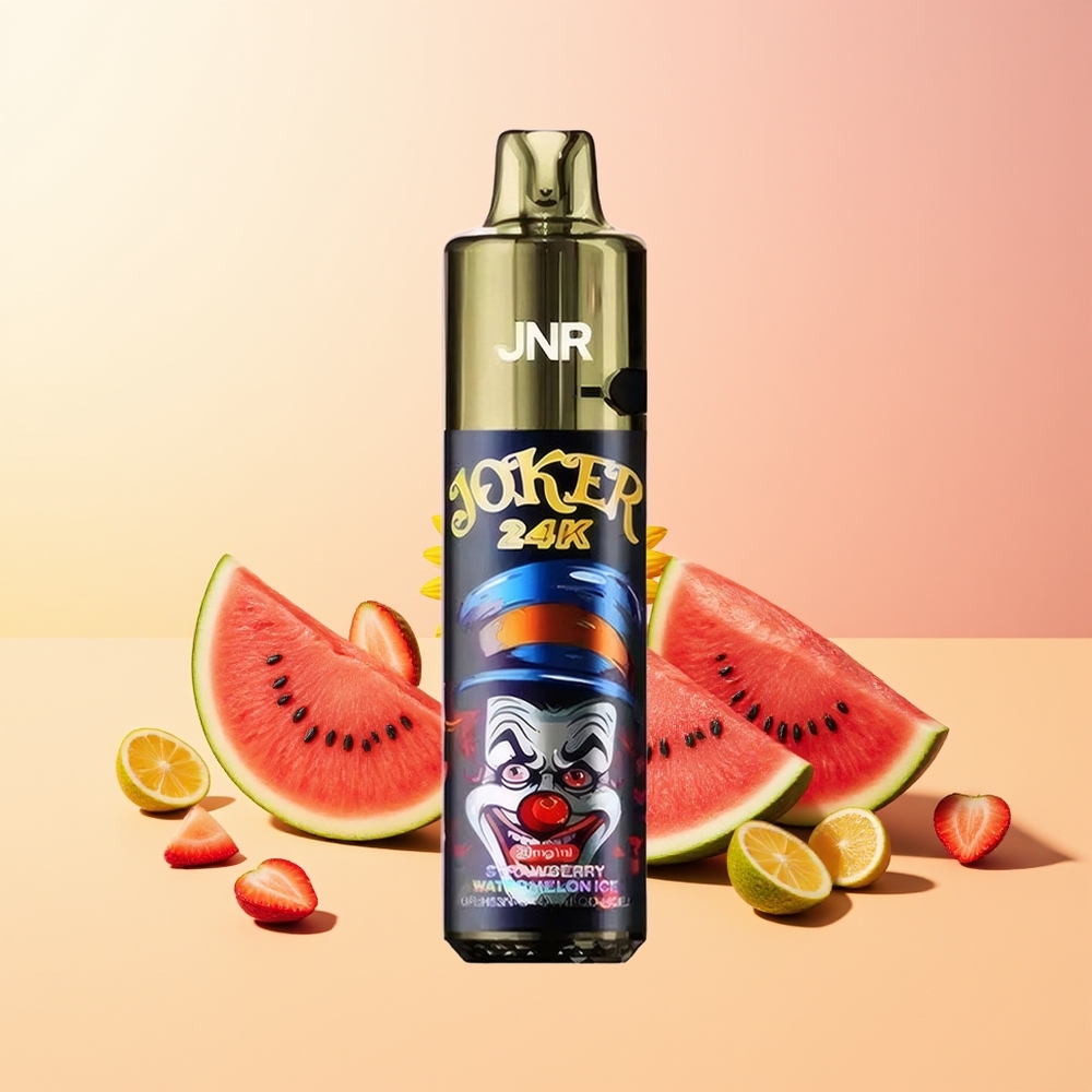 JNR Joker 24K Fresa Sandía Hielo Recargable