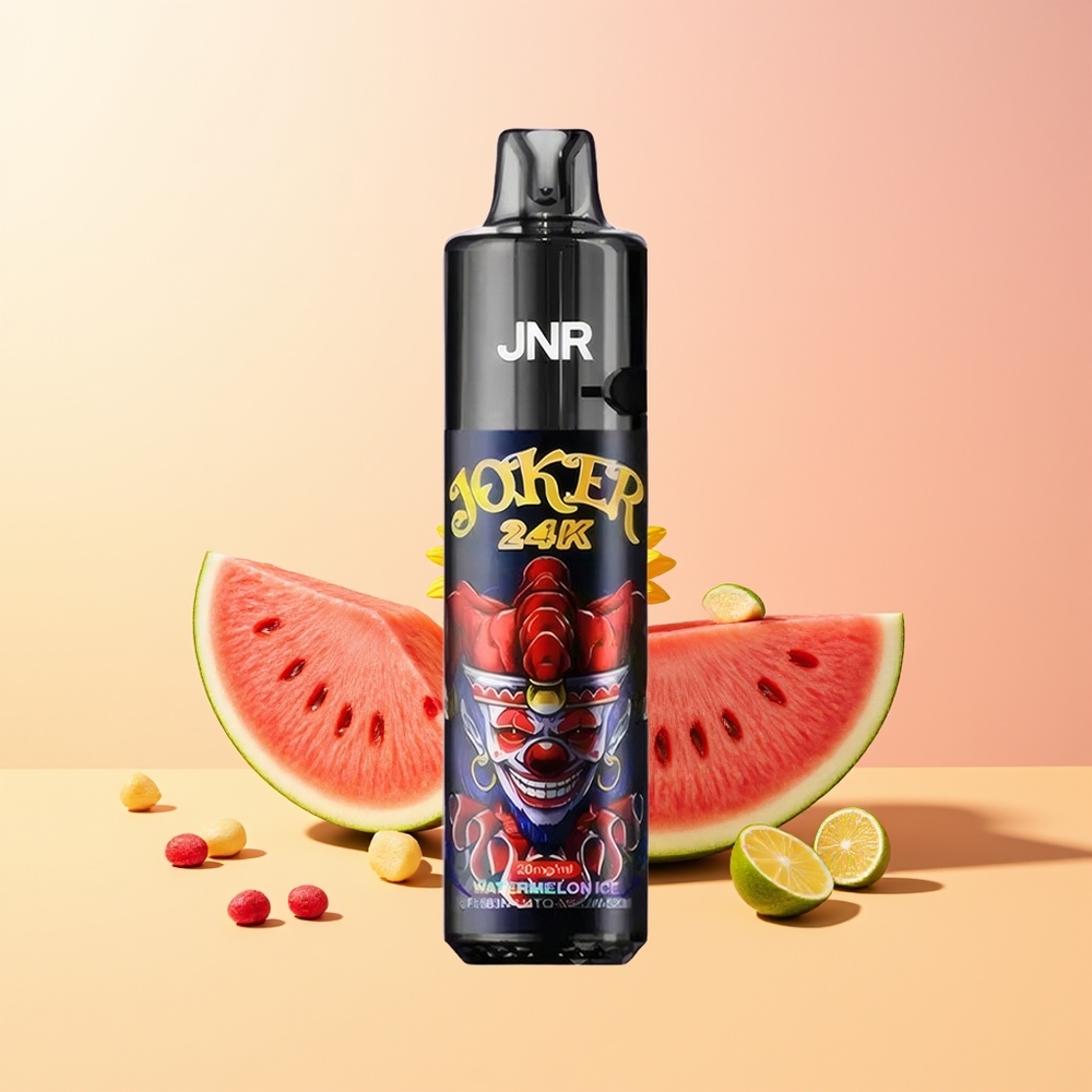JNR Joker 24K Sandía Hielo 2% Nicotina