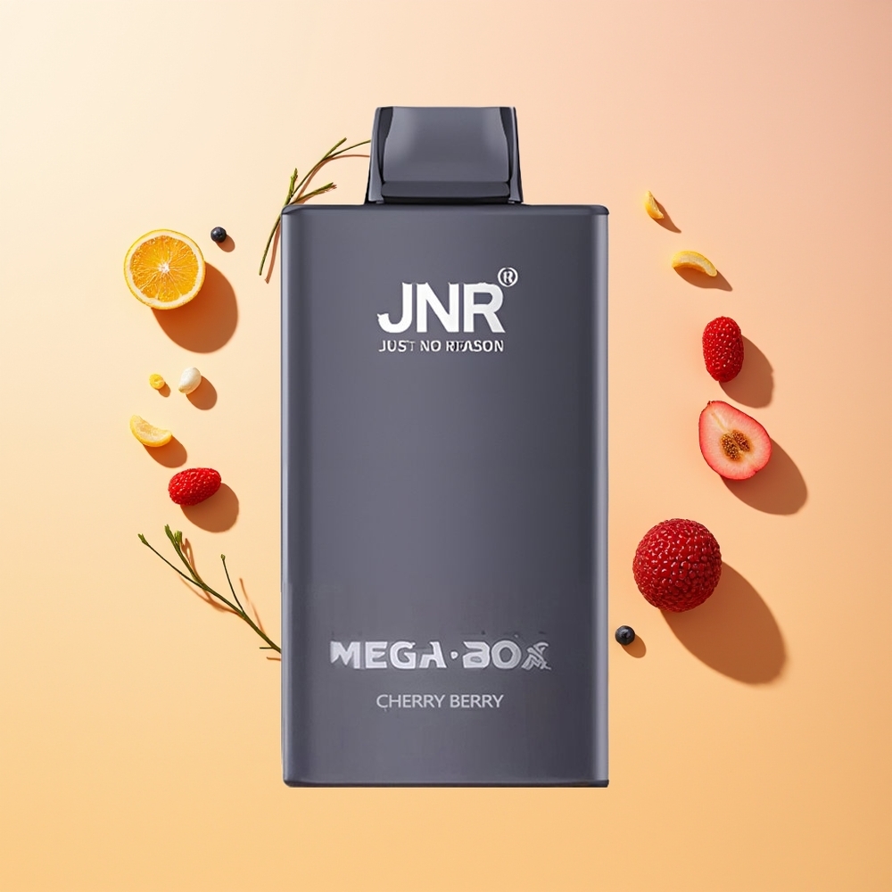 JNR Mega Box 25000 Baya Cereza Dual Malla