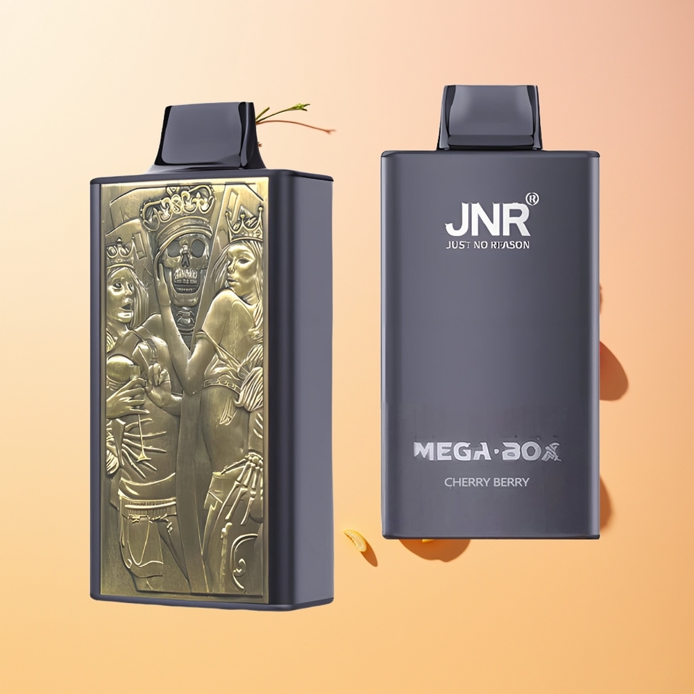 JNR Mega Box 25000 Baya Cereza Dual Malla
