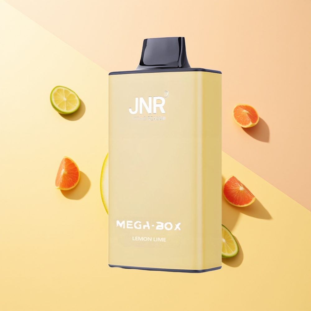 JNR Mega Box 25000 Limón & Lima Tipo-C