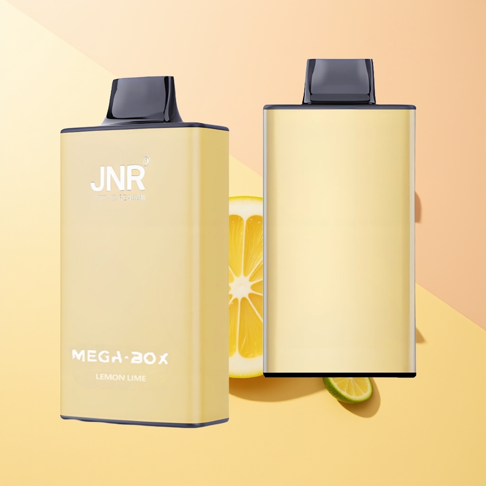 JNR Mega Box 25000 Limón & Lima Tipo-C