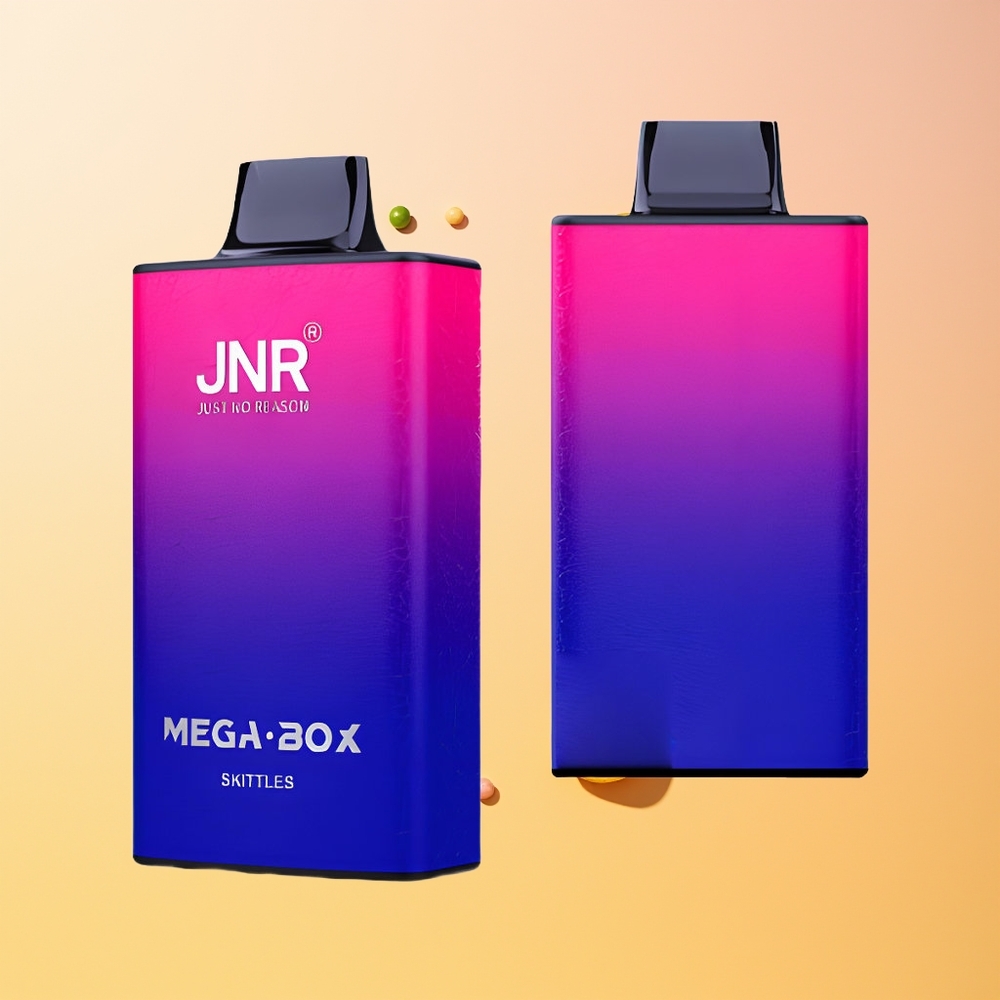 JNR Mega Box 25000 Skittles Mega Carga Rápida