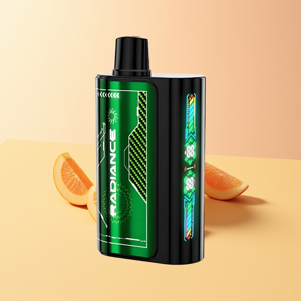 JNR Radiance 31000 Doble Manzana con Pantalla Animada Inteligente