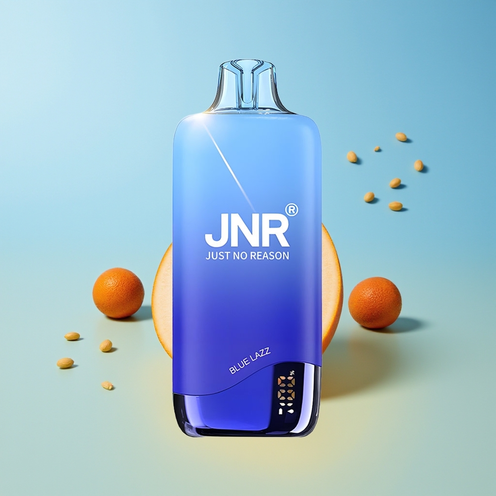 JNR Rainbow 10500 Azul Lazz 18ml Tanque