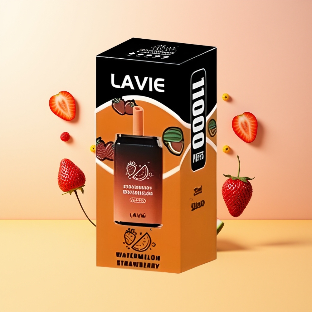 Lavie Aurora 11000 Fresa Sandía 650mAh