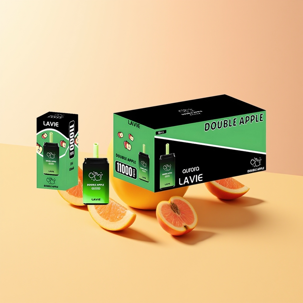 Lavie Aurora 11000 Manzana Doble 22ML