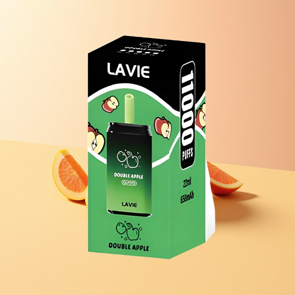 Lavie Aurora 11000 Manzana Doble 22ML