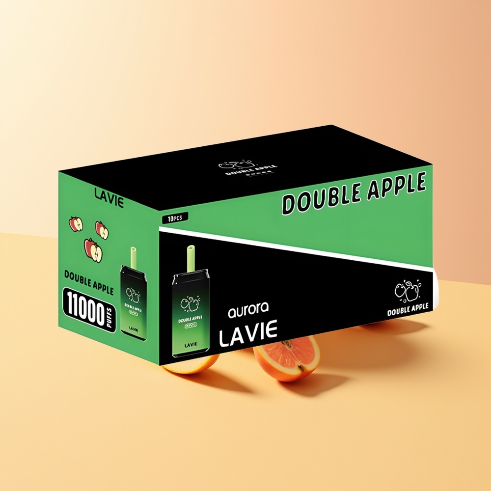 Lavie Aurora 11000 Manzana Doble 22ML