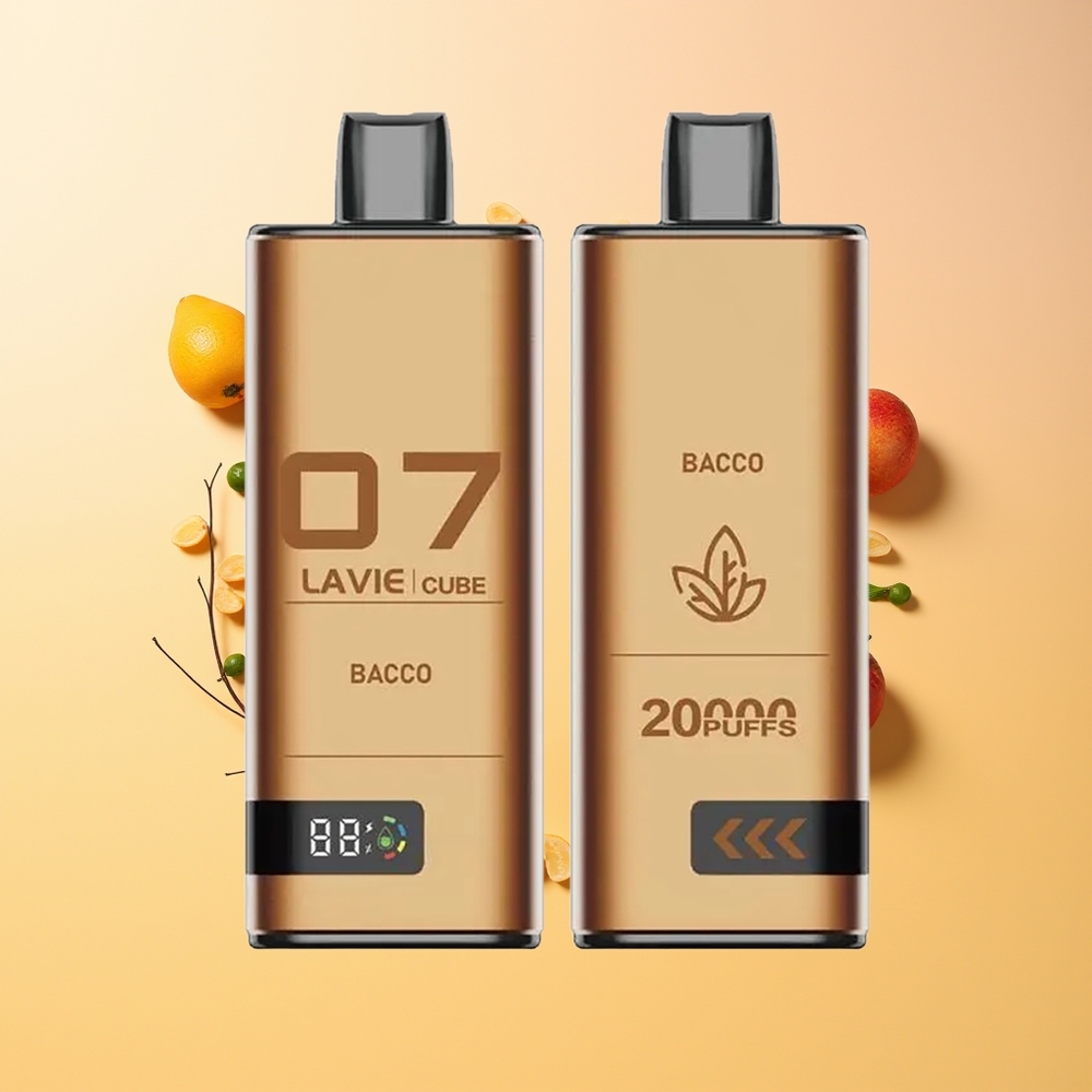 Lavie Cube 20000 Bacco 28ML Tipo C
