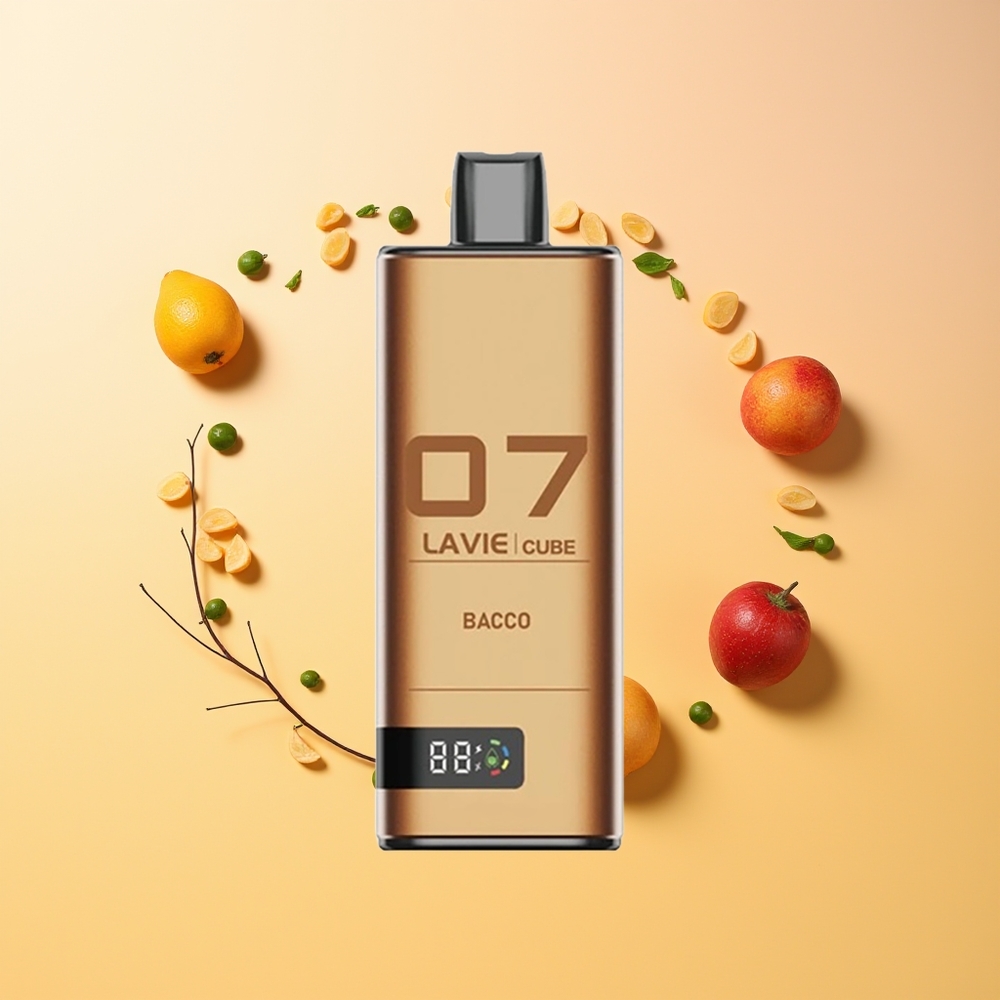 Lavie Cube 20000 Bacco 28ML Tipo C