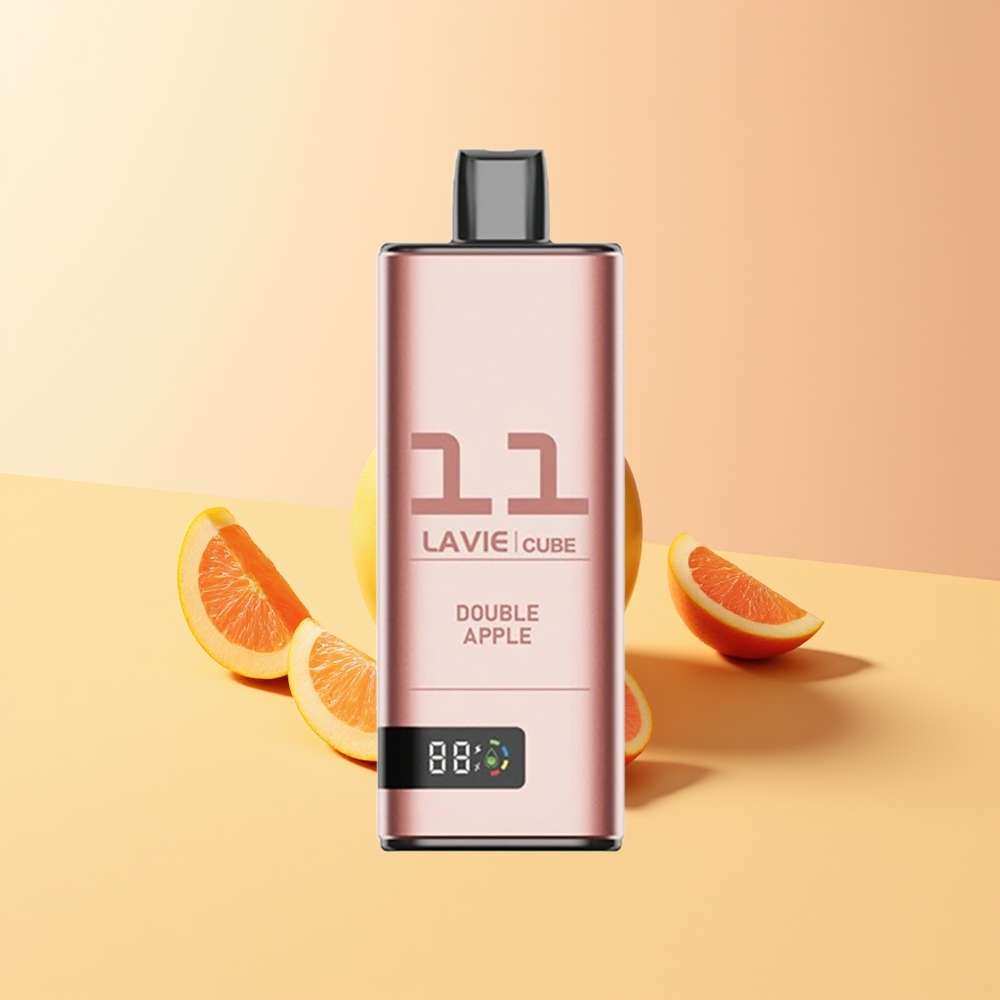 Lavie Cube 20000 Doble Manzana 28ML