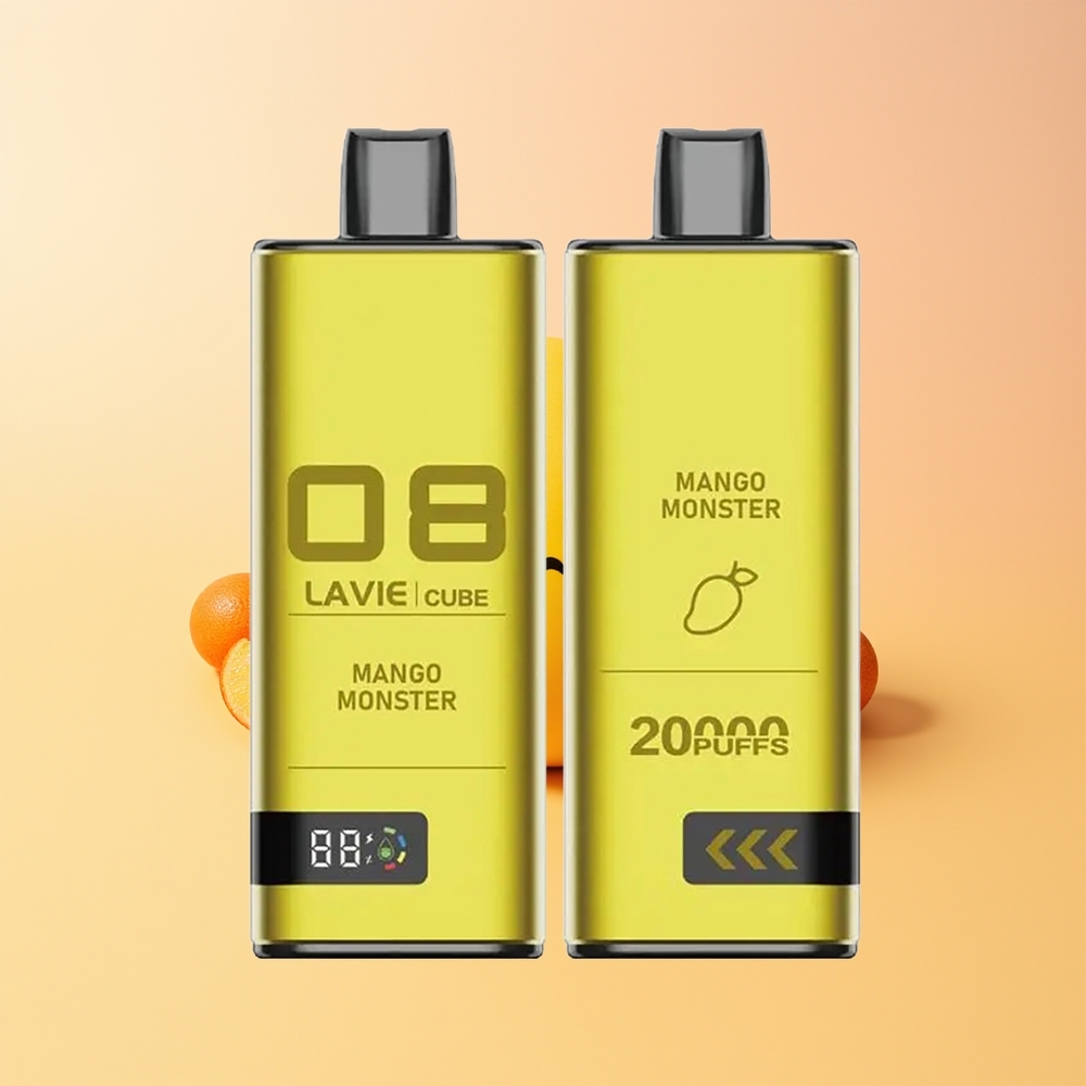 Lavie Cube 20000 Monstruo de Mango Tipo C