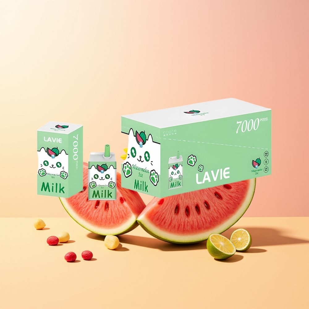 Lavie Milk 7000 Sandía Hielo 16ML