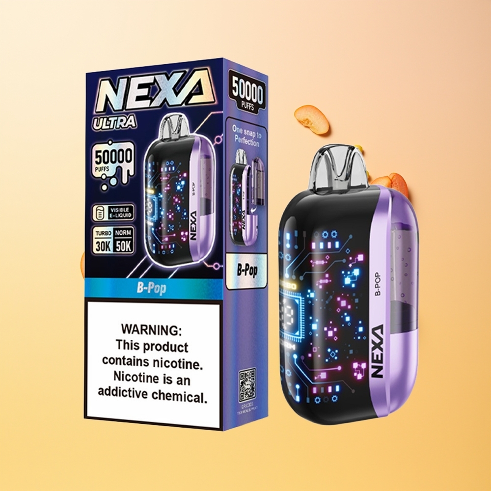 NEXA Ultra 50000 B-Pop Ultra 20ml